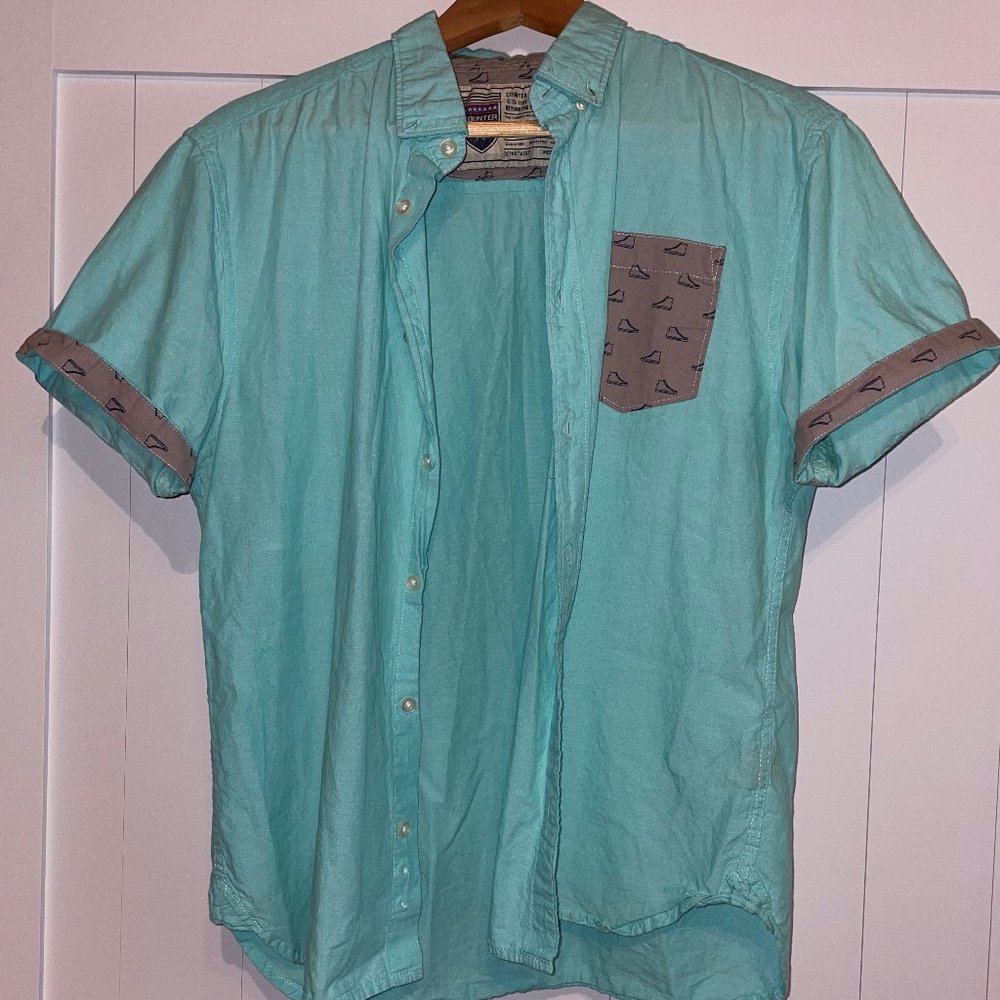 Counter Intelligence Men's Shirt